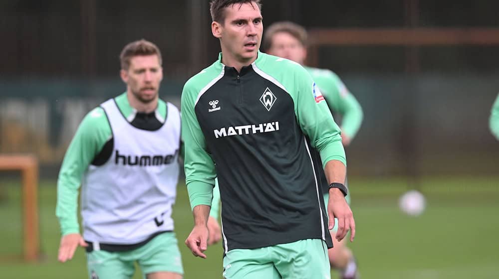 Maximilian Wöber ist von Leeds United ausgeliehen. / Foto: Carmen Jaspersen/dpa