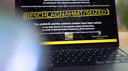 In Hannover beraten Experten, wie Sicherheitsbehörden auf den digitalen Wandel reagieren sollten. (Symbolbild)  / Foto: Leonie Asendorpf/dpa