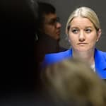 Justizministerin Wahlmann will mit zusätzlichem Personal die starke Belastung der Staatsanwaltschaften in Niedersachsen verringern. (Archivbild) / Foto: Julian Stratenschulte/dpa