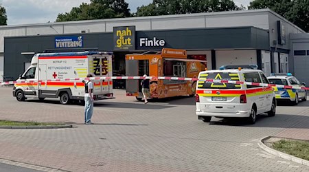 Nach dem Angriff sitzt ein Verdächtiger in Untersuchungshaft.  / Foto: Matthias Brüning/TNN/dpa