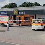 Nach dem Angriff sitzt ein Verdächtiger in Untersuchungshaft.  / Foto: Matthias Brüning/TNN/dpa