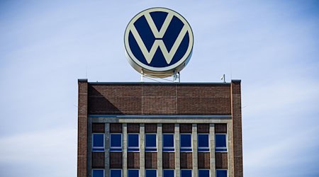VW erleidet einen Gewinneinbruch im 2 Quartal. / Foto: Moritz Frankenberg/dpa