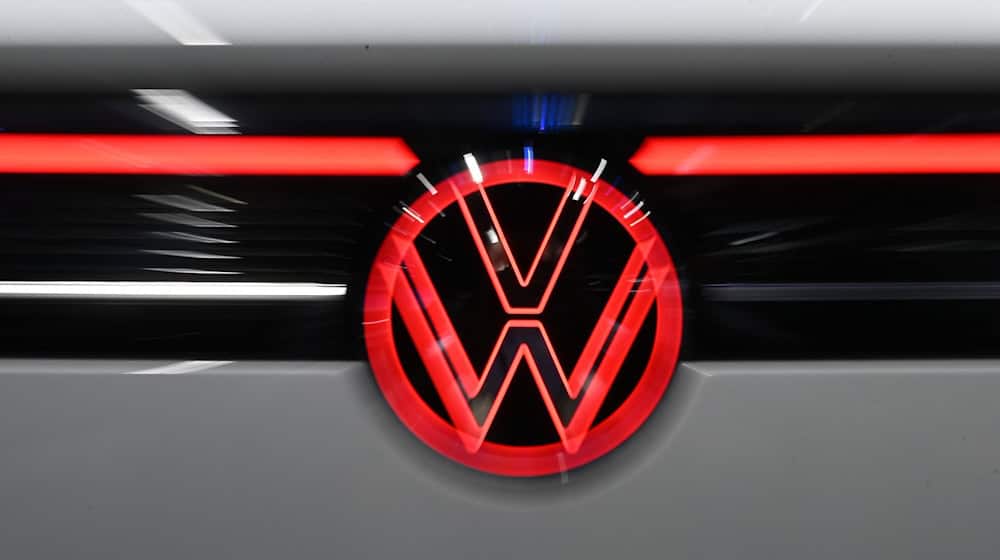 Volkswagen und sein Partner Saic schließen ein Werk in Ostchina. (Symbolbild) / Foto: Johannes Neudecker/dpa