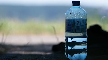 Auch im Schatten sollten Menschen Sonnenschutz auftragen und genug Wasser trinken. (Symbolbild) / Foto: Markus Lenhardt/dpa