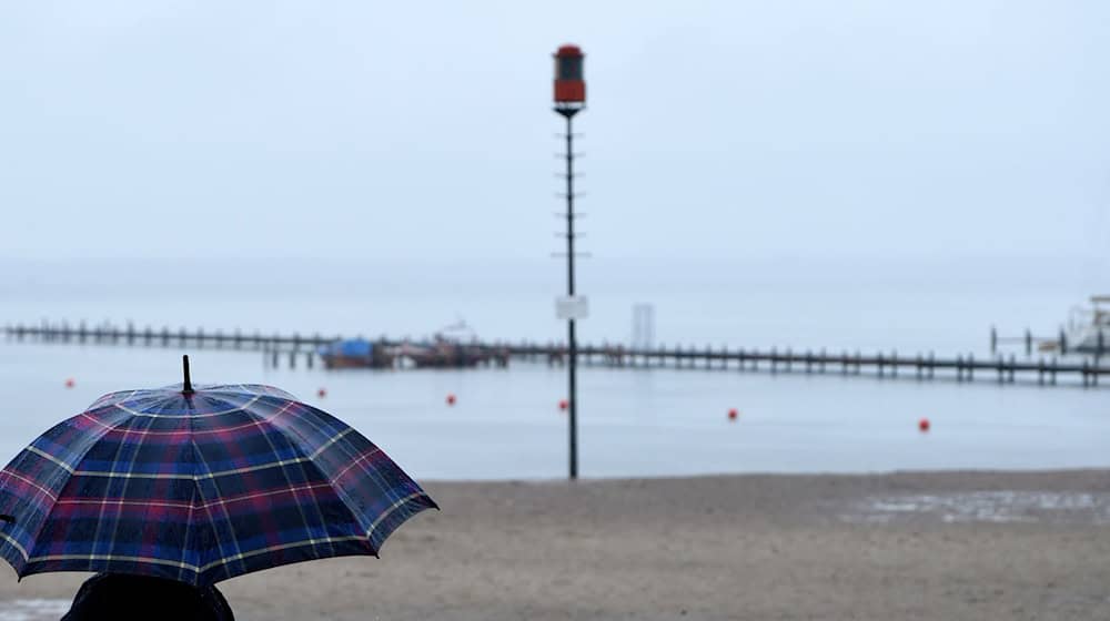 Zum Ende der Woche wird das Wetter unbeständig - auch Gewitter sind zu erwarten. (Symbolbild) / Foto: picture alliance / dpa