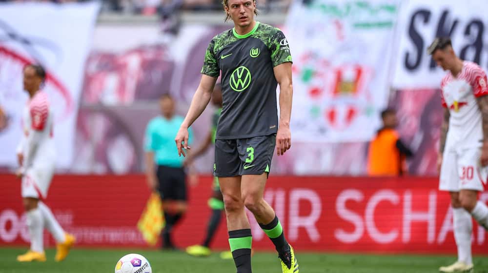 Wechselt nach England: Sebastiaan Bornauw. / Foto: Jan Woitas/dpa