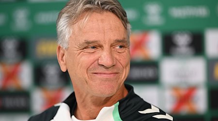 Testspielsieg für Werder beim Fußball-Fest in Emden / Foto: Carmen Jaspersen/dpa