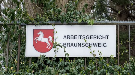 Das Arbeitsgericht Braunschweig hat eine Klage der AfD-nahen Arbeitnehmerorganisation Zentrum auf Zugang zum Werk der VW-Tochter Volkswagen Group Services in Isenbüttel abgewiesen. / Foto: Peter Steffen/dpa