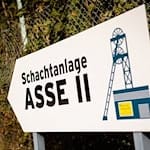 In der Schachtanlage Asse war laut BGE erstmals seit Jahrzehnten ein Blick in Kammer 12 möglich. (Archivbild)  / Foto: Moritz Frankenberg/dpa