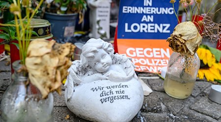 Die Initiative «Gerechtigkeit für Lorenz» zieht ihren Vorschlag für ein Denkmal zurück. (Archivfoto) / Foto: Izabela Mittwollen/dpa
