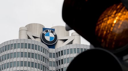 BMW verklagt Conti auf Schadenersatz. (Archivbild) / Foto: Tobias Hase/dpa
