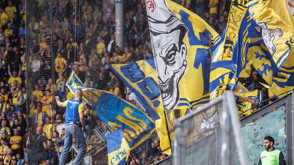 Fans von Eintracht Braunschweig dürfen einen neuen Torwart begrüßen.  / Foto: Andreas Gora/dpa