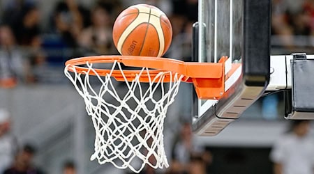 Die Basketball Löwen Braunschweig kommen mit der Kaderplanung voran. / Foto: Uwe Anspach/dpa