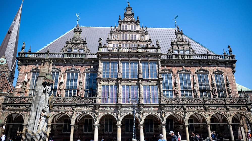 Wer nimmt künftig an den Senatssitzungen im Bremer Rathaus teil? (Archivfoto) / Foto: Sina Schuldt/dpa