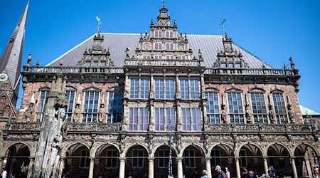 Wer nimmt künftig an den Senatssitzungen im Bremer Rathaus teil? (Archivfoto) / Foto: Sina Schuldt/dpa