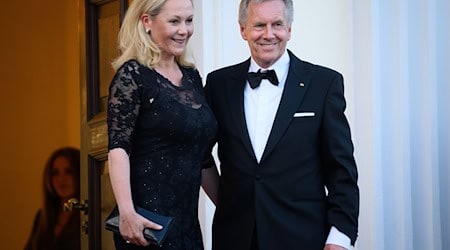 Christian und Bettina Wulff sind zum dritten Mal geschieden. (Archiv)  / Foto: Bernd von Jutrczenka/dpa