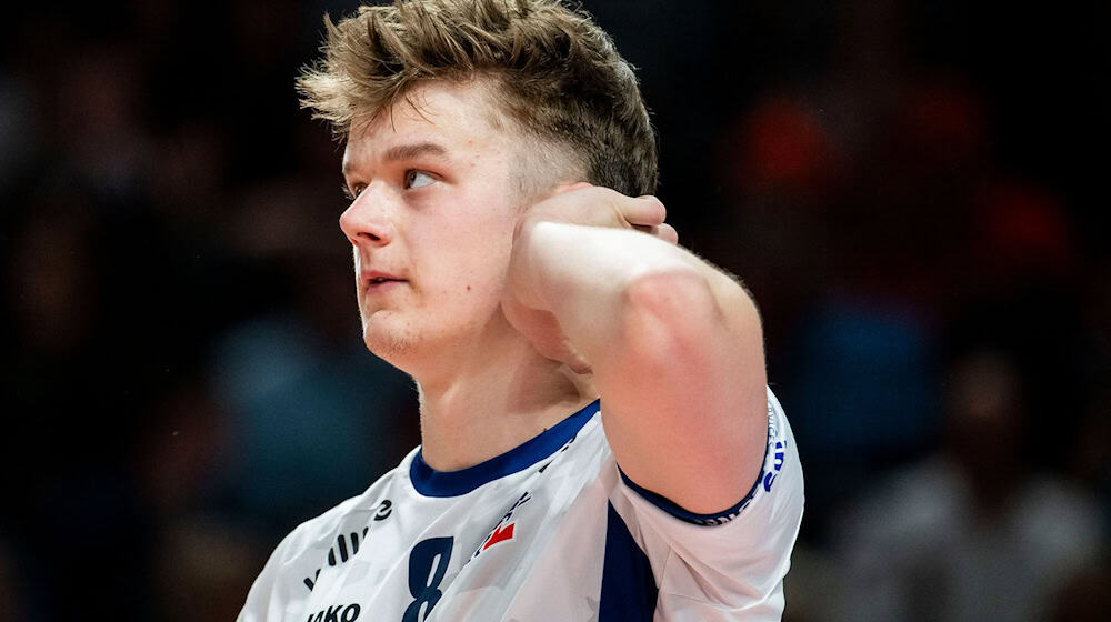 Theo Mohwinkel war der deutsche MVP im Test gegen Belgien. / Foto: Julius Frick/dpa
