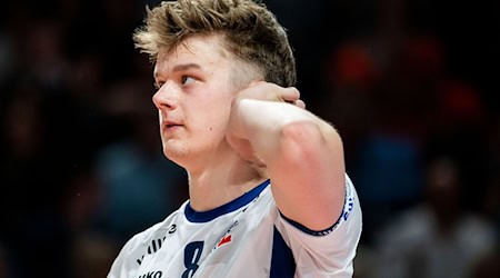 Theo Mohwinkel war der deutsche MVP im Test gegen Belgien. / Foto: Julius Frick/dpa