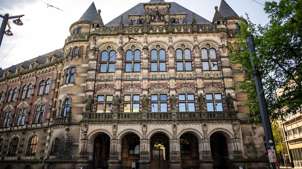 Das Urteil zu einem Gewaltverbrechen in Bremen wird zum dritten Mal vom Bundesgerichtshof überprüft. (Archivibild) / Foto: Sina Schuldt/dpa