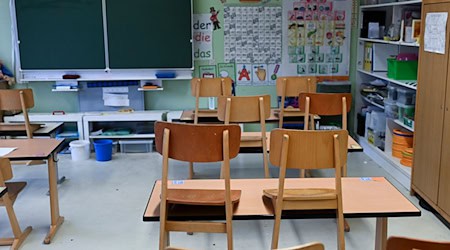 Die Gewerkschaft GEW befürchtet, dass in Bremen viel Unterricht ausfallen wird. (Archivfoto) / Foto: Jens Kalaene/dpa