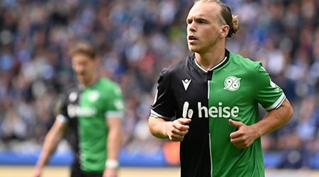 Lars Gindorf spielt diese Saison für Alemannia Aachen in der 3. Liga. (Archivbild) / Foto: Soeren Stache/dpa