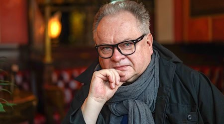 Meinungsstark: der Musiker Heinz Rudolf Kunze - hier im Jahr 2020. (Archivfoto)  / Foto: Jörg Carstensen/dpa