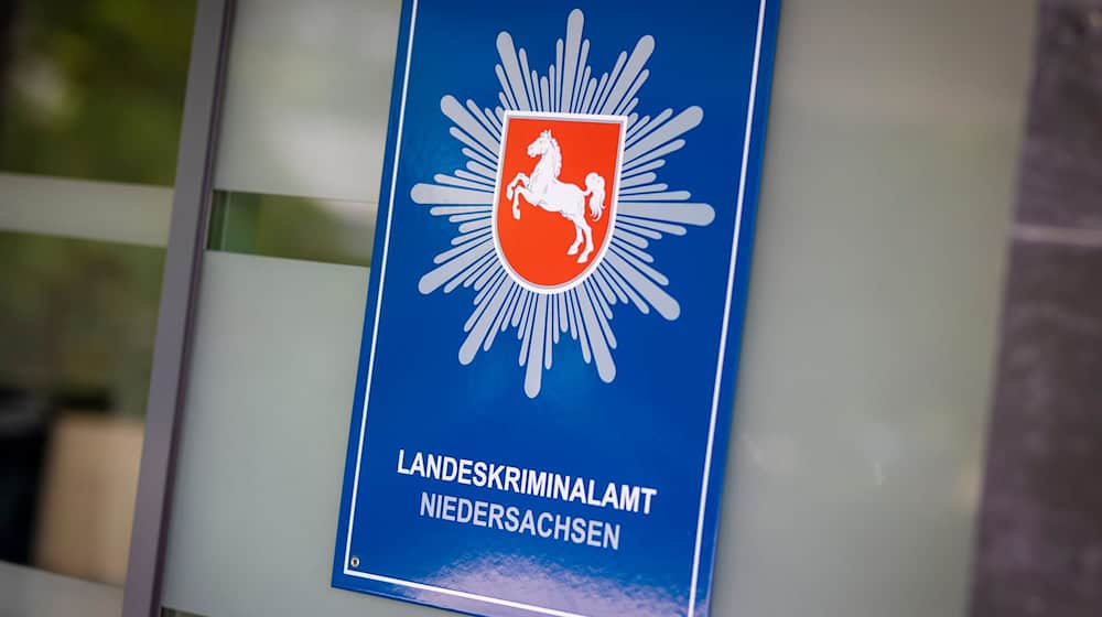 Beleidigungen werden immer häufier angezeigt, beobachtet das LKA. (Symbolbild) / Foto: Moritz Frankenberg/dpa