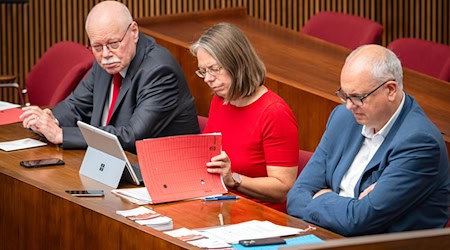 Im Bremer Senat rumort es. / Foto: Sina Schuldt/dpa