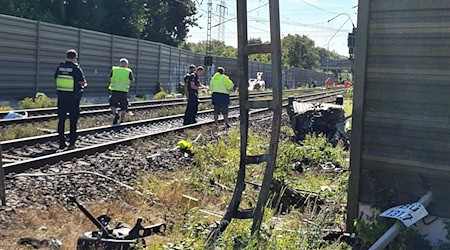 Nach tödlichem Zugunfall: Staatsanwaltschaft ermittelt