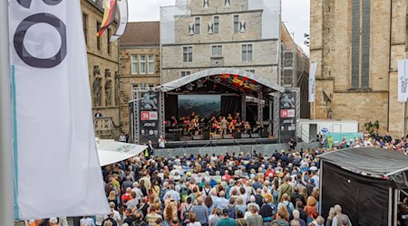 Nach Angaben der Stadt Osnabrück sind an drei Tagen 350 Programmpunkte geplant. / Foto: Friso Gentsch/dpa