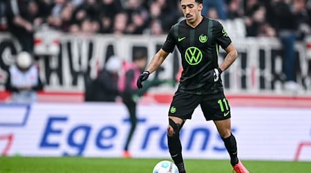 Tiago Tomás kehrt aus Wolfsburg nach Stuttgart zurück. / Foto: Harry Langer/dpa