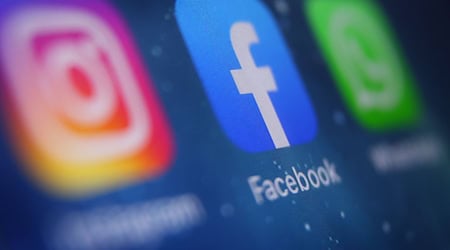 Auf Facebook und anderen Netzwerken wird über den Tod einer 16-Jährigen in Friedland diskutiert. (Symbolbild) / Foto: Karl-Josef Hildenbrand/dpa