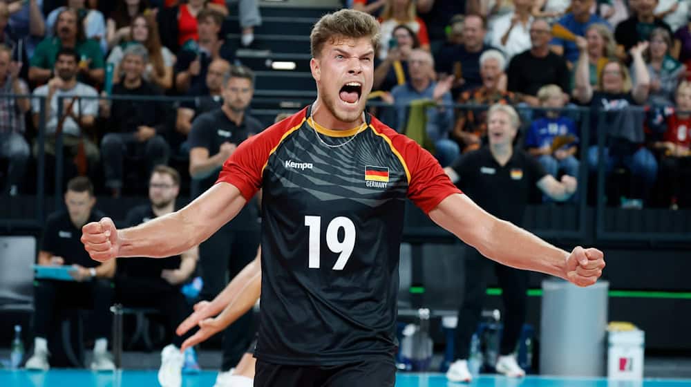 Der Ex-Lüneburger Erik Röhrs war einer der besten deutschen Spieler. / Foto: Georg Wendt/dpa
