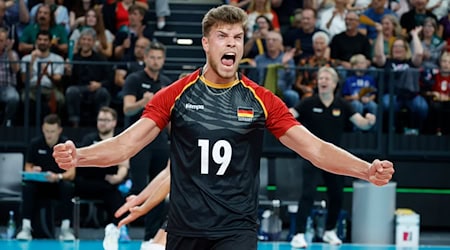 Der Ex-Lüneburger Erik Röhrs war einer der besten deutschen Spieler. / Foto: Georg Wendt/dpa