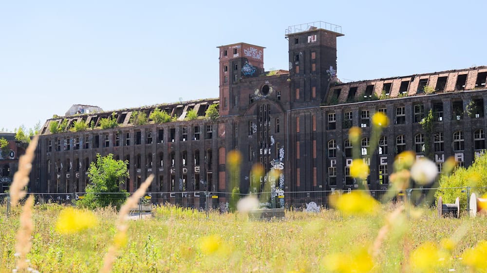 Die Deutsche Stiftung Denkmalschutz beklagt den achtlosen Abriss historisch bedeutsamer Gebäude. In ihrem «Schwarzbuch» wird auch das Conti-Altgebäude im Stadtteil Limmer in Hannover aufgeführt. / Foto: Julian Stratenschulte/dpa