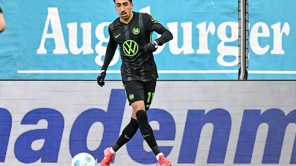 Tiago Tomas ist Medienberichtenzufolge ein Kandidat für einen noch angedachten Neuzugang beim VfB Stuttgart. / Foto: Harry Langer/dpa