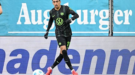 Tiago Tomas ist Medienberichtenzufolge ein Kandidat für einen noch angedachten Neuzugang beim VfB Stuttgart. / Foto: Harry Langer/dpa