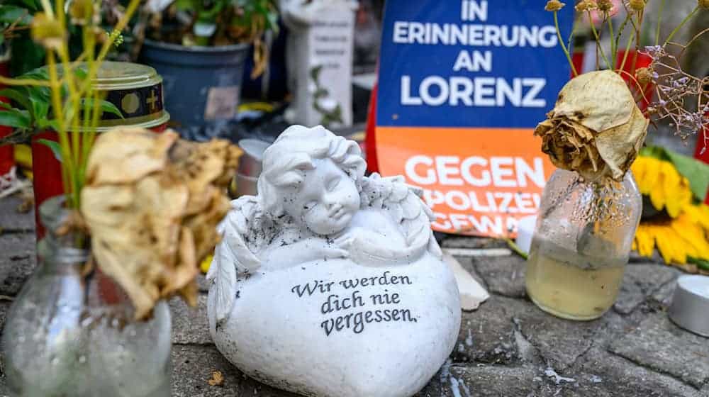 Eine Initiative wirbt dafür, ein neu gestaltetes Freizeitareal in Oldenburg nach Lorenz A. zu benennen. Der 21-Jährige starb durch Polizeischüsse. (Archivbild)   / Foto: Izabela Mittwollen/dpa