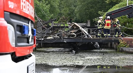 Bei dem Unfall in Papenburg ist ein 70-Jähriger tödlich verletzt worden.  / Foto: Lars Penning/dpa