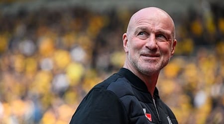 Osnabrücks Ex-Trainer Marco Antwerpen muss sich vor dem DFB-Sportgericht verantworten. / Foto: Robert Michael/dpa