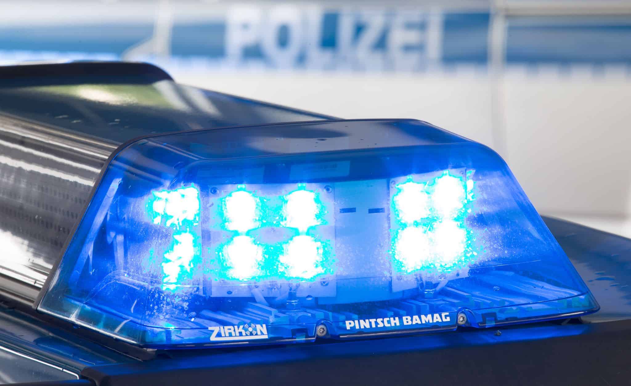 Vier Verletzte bei Unfall auf A29