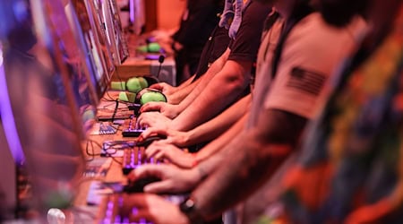 Die Videospielindustrie kann laut dem Wirtschaftsministerium auch in Niedersachsen für Innovationen sorgen. / Foto: Oliver Berg/dpa