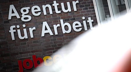 In Niedersachsen ist die Zahl der Arbeitslosen minimal gestiegen, die Arbeitslosenquote liegt unverändert bei 6,2 Prozent. (Symbolbild) / Foto: Sina Schuldt/dpa