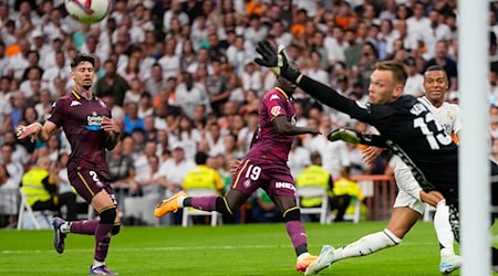 Wechselt zu Werder Bremen: Der Torwart Karl Hein. / Foto: Manu Fernandez/AP/dpa