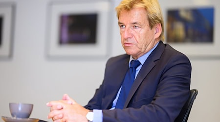 Dem VW-Werk Osnabrück droht «ein schwerer Schlag», sagt Volker Schmidt, Hauptgeschäftsführer von Niedersachsenmetall. (Archivbild) / Foto: Julian Stratenschulte/dpa