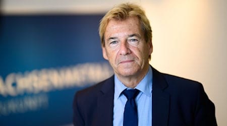 Kann sich einen schnellen Abschied von Benzin- und Dieselautos nicht vorstellen: Niedersachsenmetall-Chef Volker Schmidt. (Archivbild) / Foto: Julian Stratenschulte/dpa