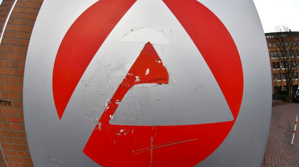 Die Arbeitsagenturen in Niedersachsen zählen etwas weniger Arbeitslose als vor einem Monat. (Archivfoto) / Foto: Ella Wenzel/dpa