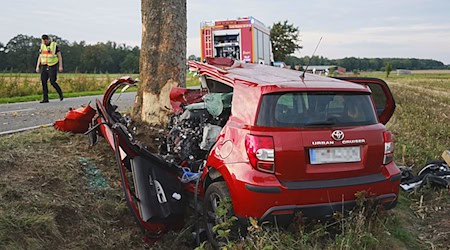 Der Notarzt konnte nur noch den Tod des Mannes feststellen. / Foto: -/NWM-TV/dpa