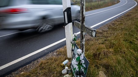 Im Landkreis Celle ist ein tödlicher Unfall passiert. (Symbolbild) / Foto: Jens Büttner/dpa