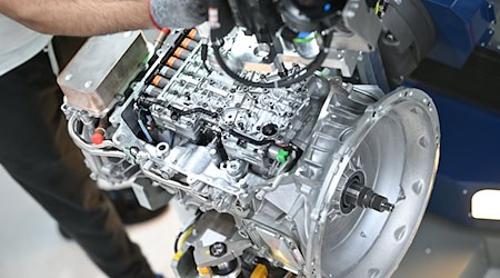 Die Zulieferer der Autoindustrie stehen unter Druck. (Archivbild) / Foto: Felix Kästle/dpa